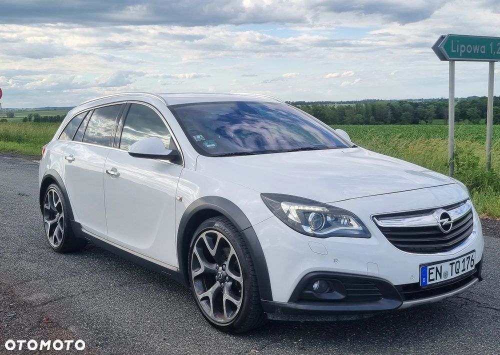 Opel Insignia CT 2.0 CDTI S&S - 11