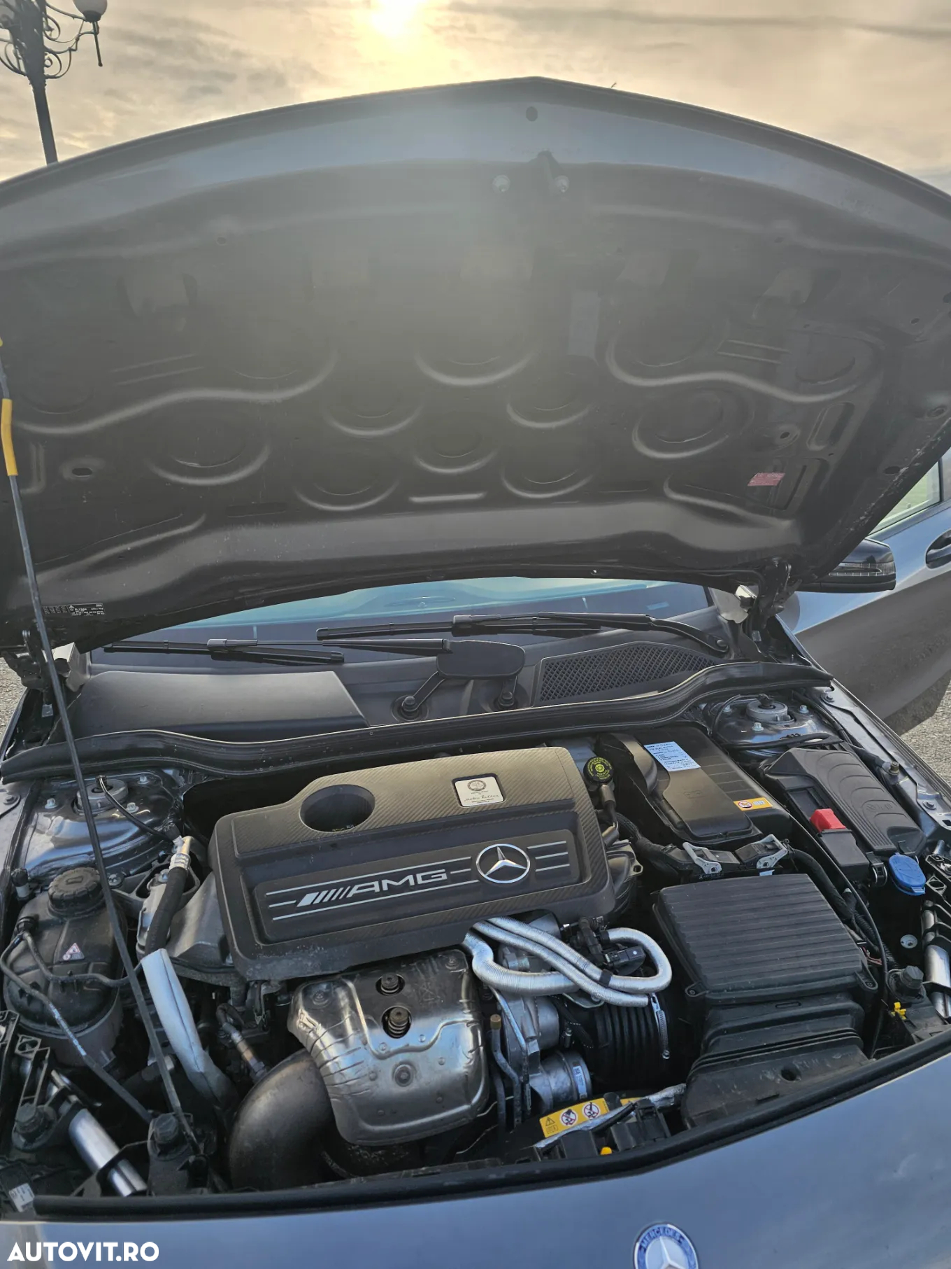 Mercedes-Benz AMG - 7