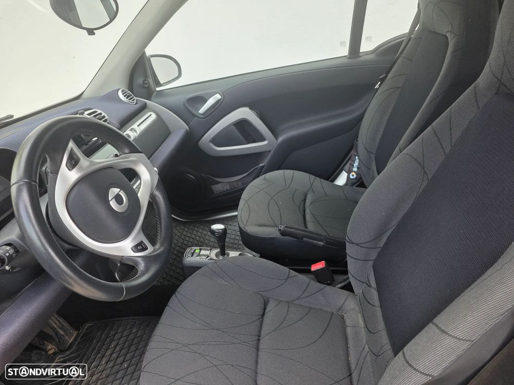 Smart ForTwo Coupé - 3