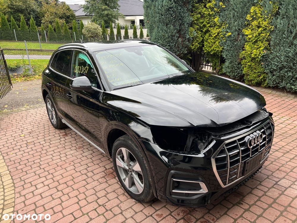 Audi Q5 45 TFSI quattro S tronic advanced - 1