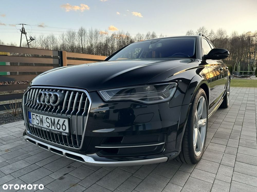 Audi A6 Allroad 3.0 TDI Quattro S tronic - 2