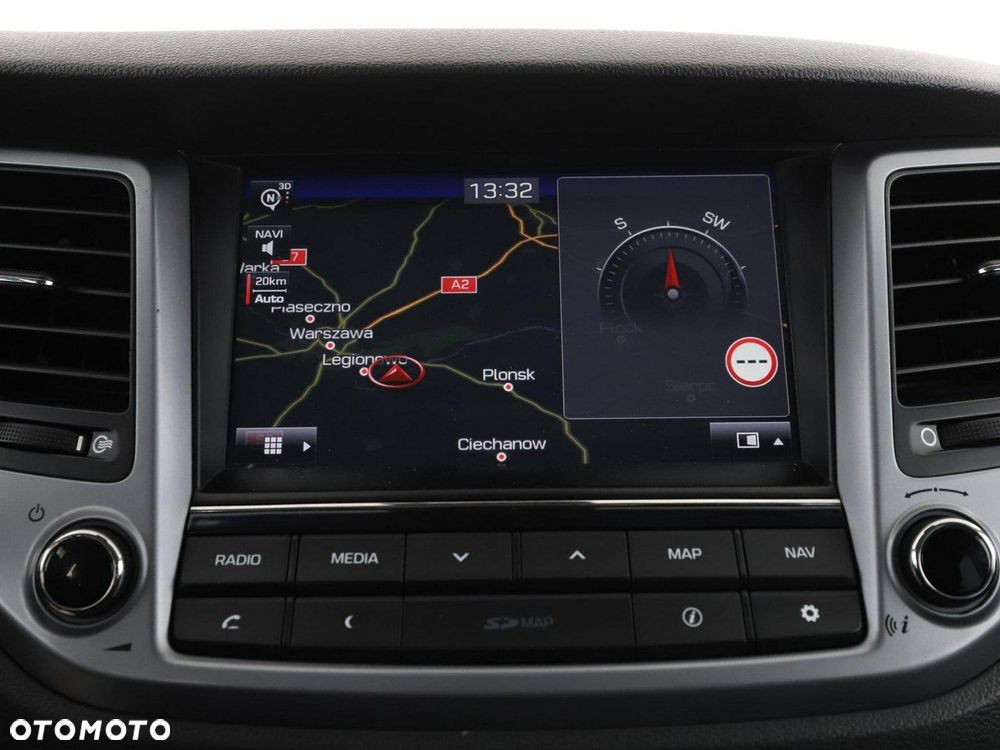 Hyundai Tucson blue 1.6 GDi 2WD Intro Edition - 26