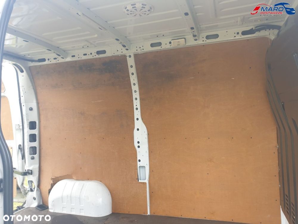 Opel MOVANO L2H2 POTWIERDZENIE PRZEBIEGU - 30