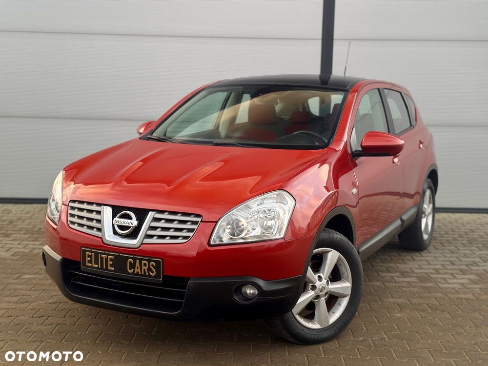 Nissan Qashqai 2.0 4x4 Acenta Pack - 19