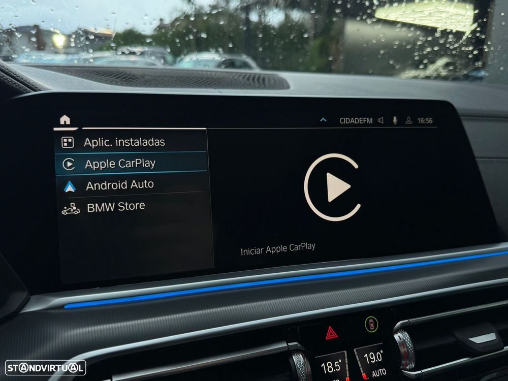 BMW X5 45 e xDrive Pack M - 51