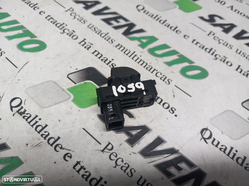 Botão / Botões / Comutador Vidro Esq Peugeot Partner Caixa - 2