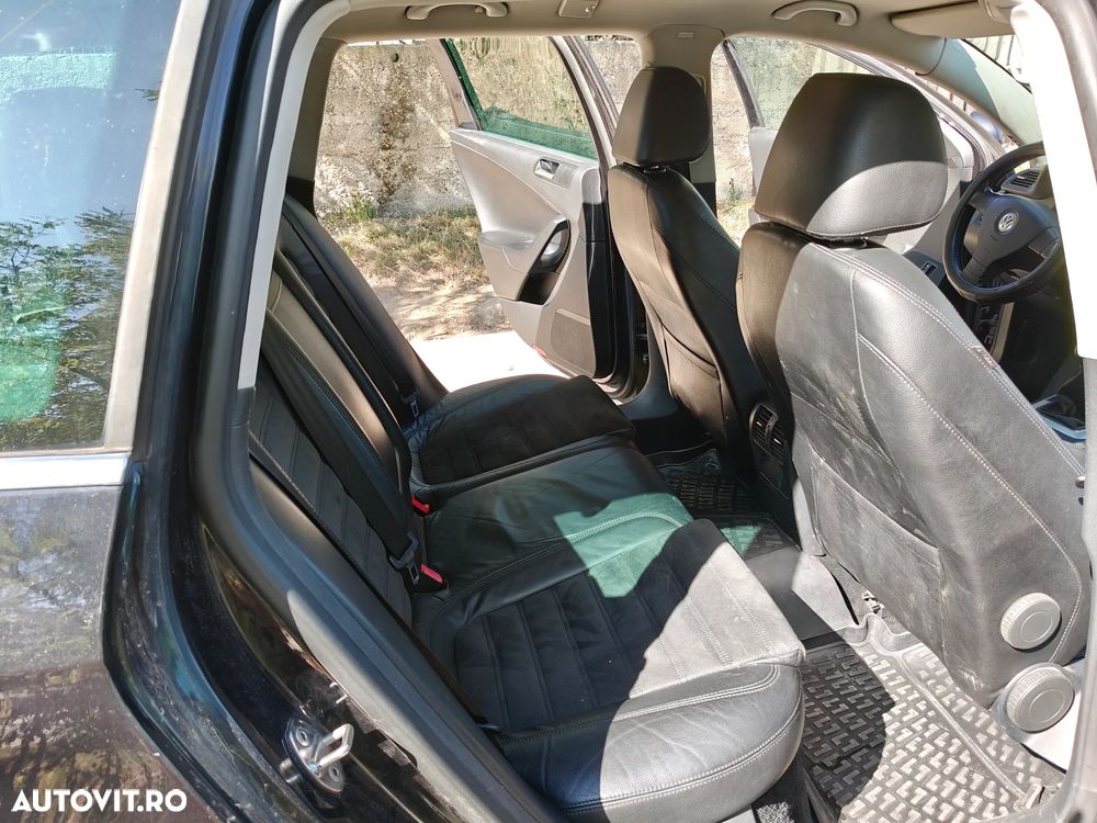 Volkswagen Passat Variant 2.0 TDI Individual - 2