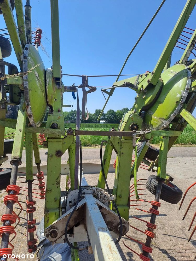 Claas Liner 660 HY - 7