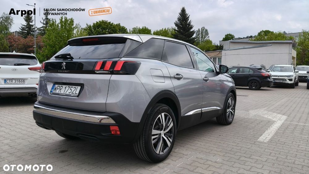Peugeot 3008 1.5 BlueHDi Allure Pack S&S EAT8 - 3