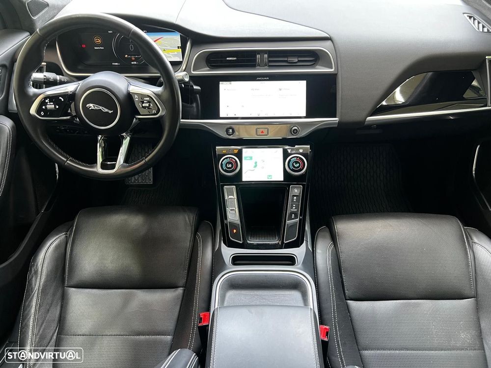 Jaguar I-Pace EV400 R-Dynamic HSE AWD - 24