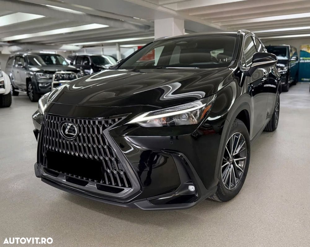 Lexus Seria NX 450h+ E-FOUR Business - 5
