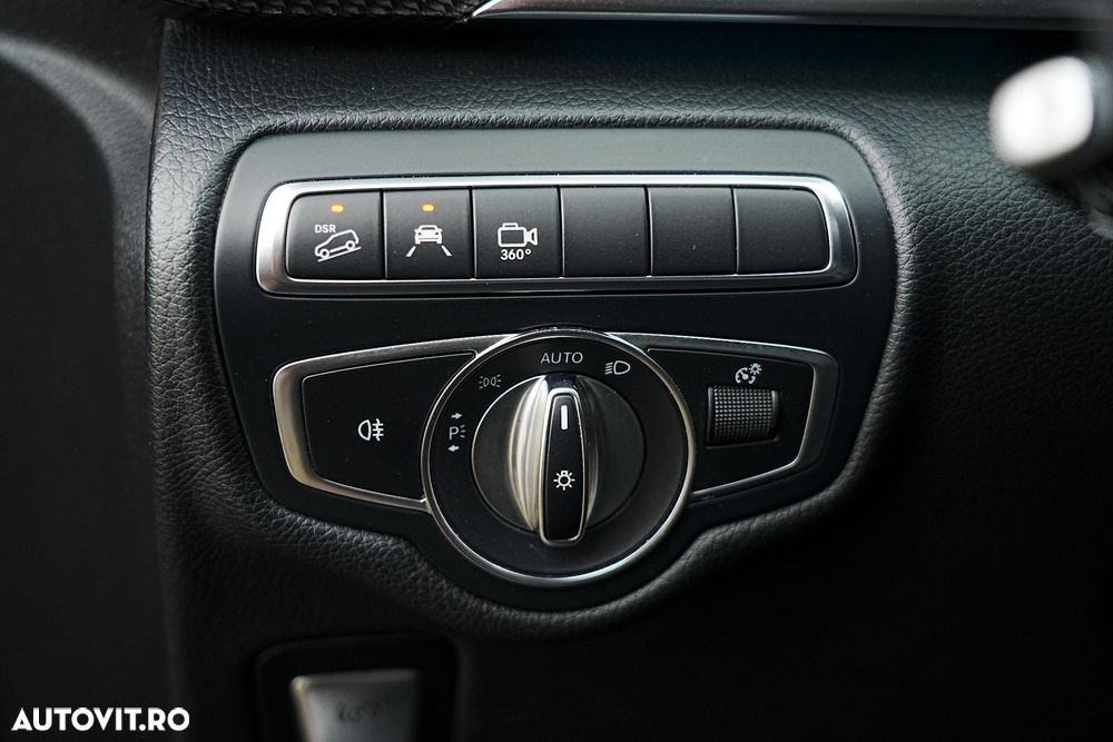Mercedes-Benz V 250 (BlueTEC) d lang 4Matic 7G-TRONIC Avantgarde Edition - 29