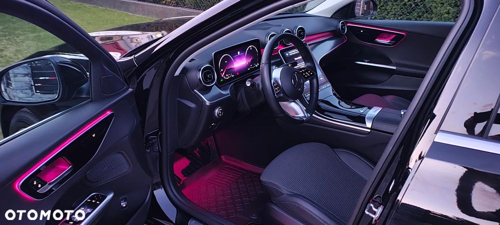 Mercedes-Benz Klasa C 180 9G-TRONIC Avantgarde Advanced - 22