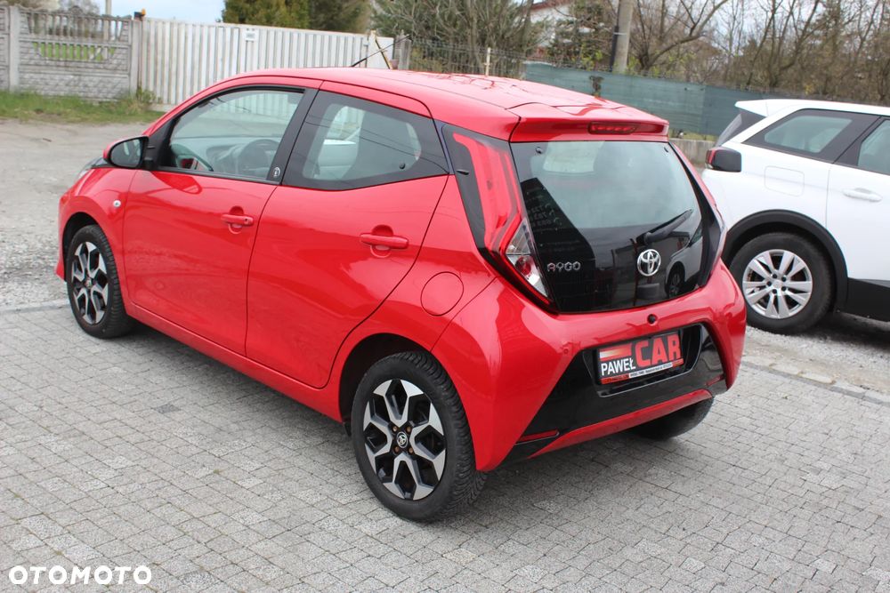Toyota Aygo 1.0 VVT-i Color Edition - 6