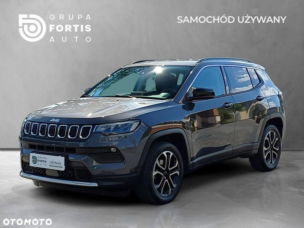 Jeep Compass 1.5 T4 mHEV Limited FWD S&S DCT