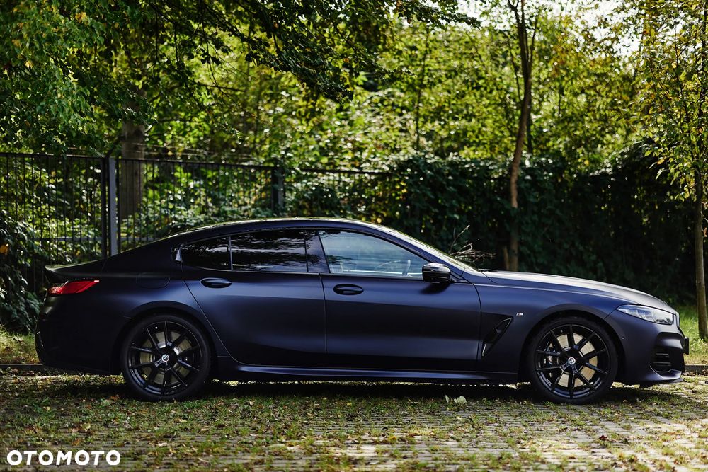 BMW Seria 8 M850i xDrive - 11