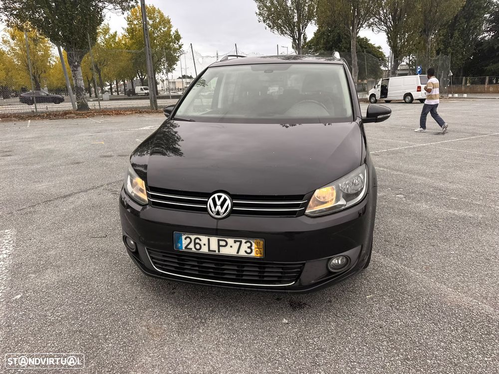 VW Touran - 1