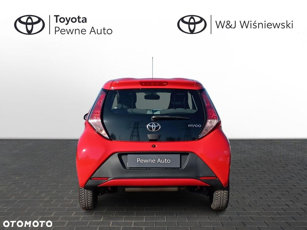 Toyota Aygo - 6