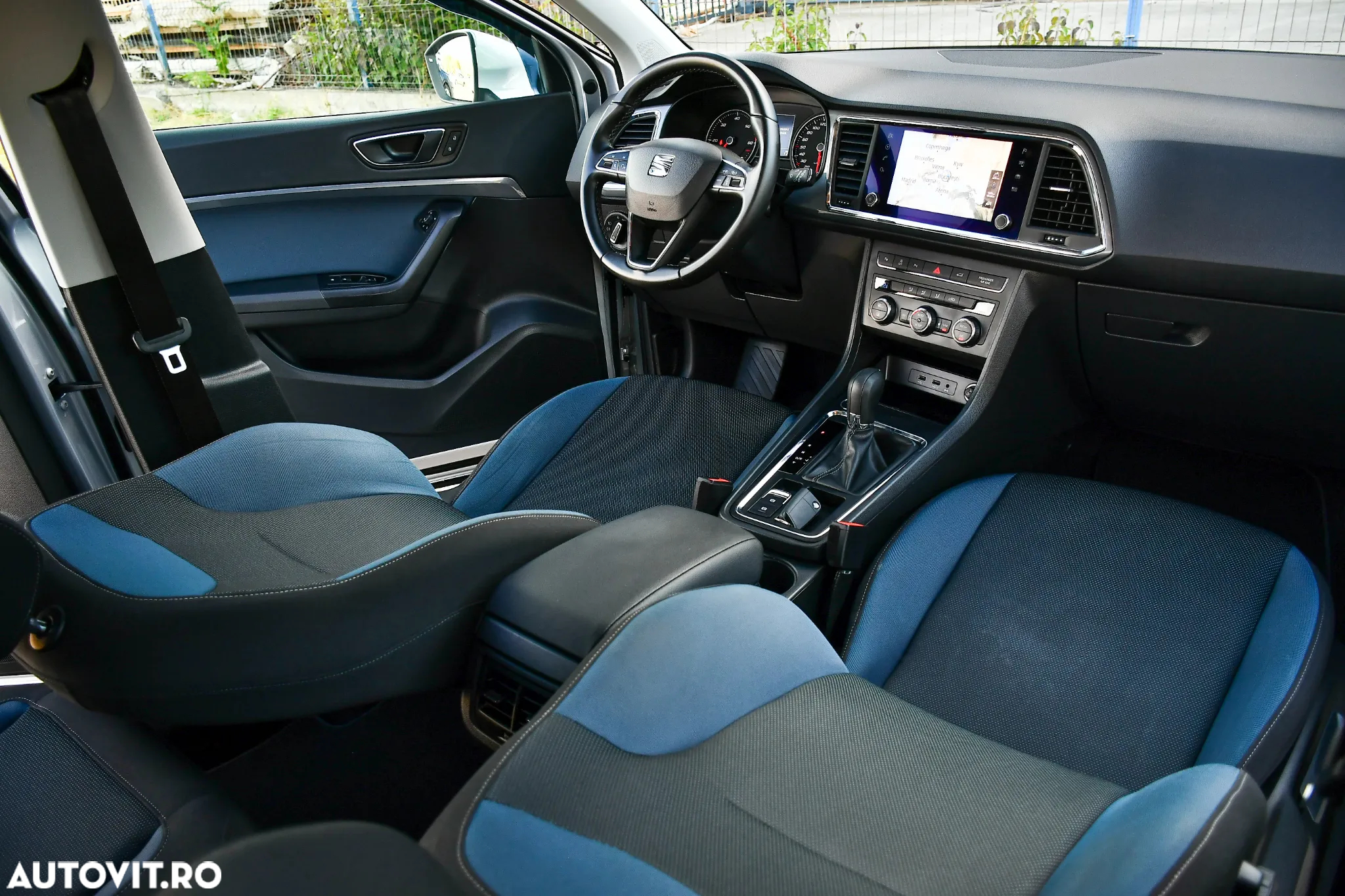 Seat Ateca 2.0 TDI DSG7 Style - 16