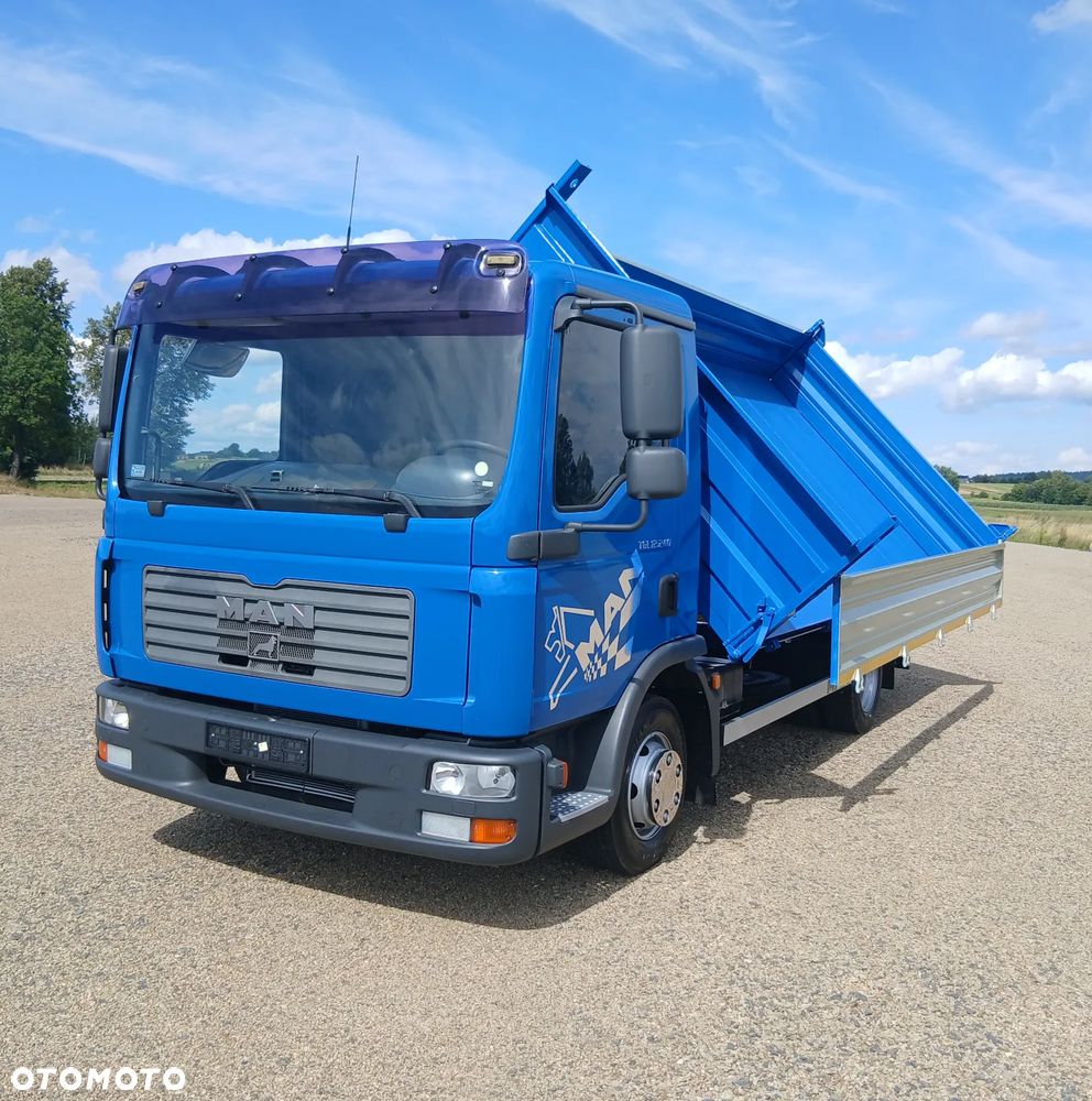 MAN TGL - 6