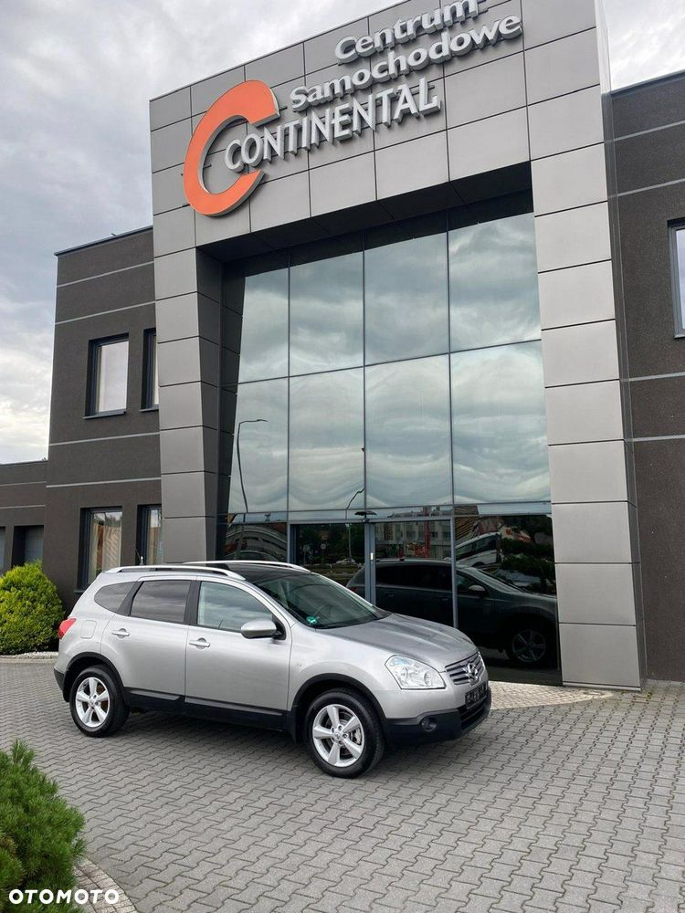 Nissan Qashqai+2 - 3