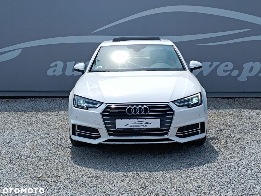 Audi A4 Limousine - 13