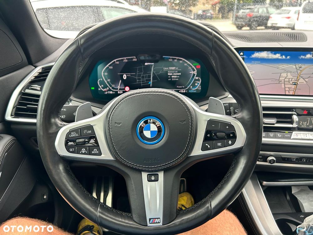 BMW X5 xDrive45e - 30