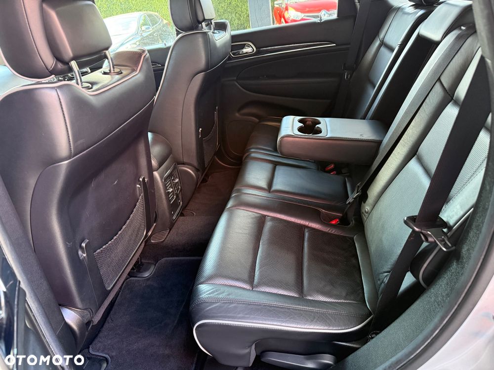 Jeep Grand Cherokee 3.0I CRD Overland - 17