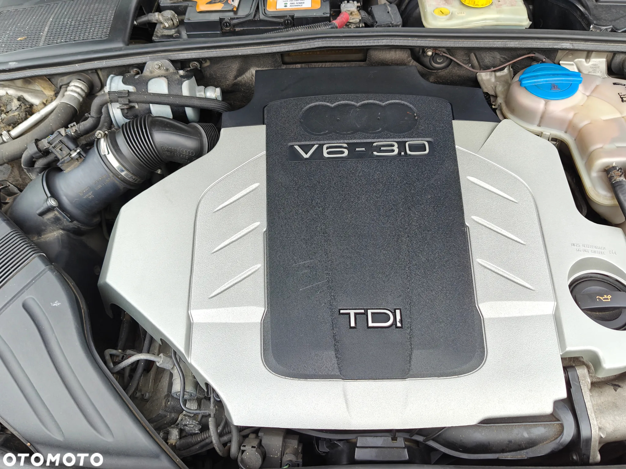 Audi A4 Avant 3.0 TDI Quattro Tiptr - 9