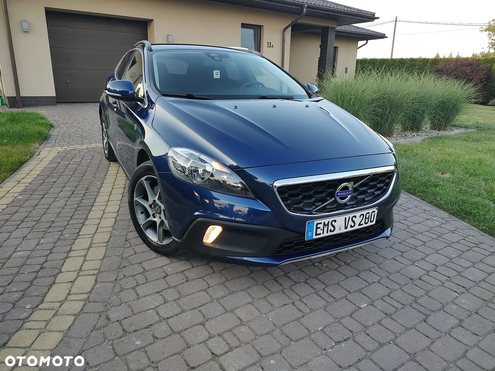 Volvo V40 Cross Country D2 Ocean Race - 33