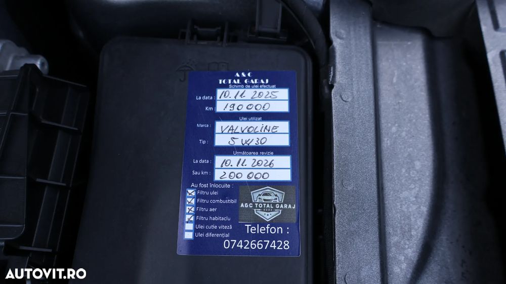 Volkswagen Golf 2.0 TDI 115CP DSG Style - 39