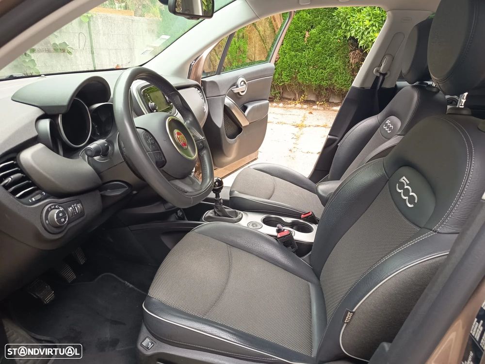 Fiat 500X 1.3 MJ Cross - 3