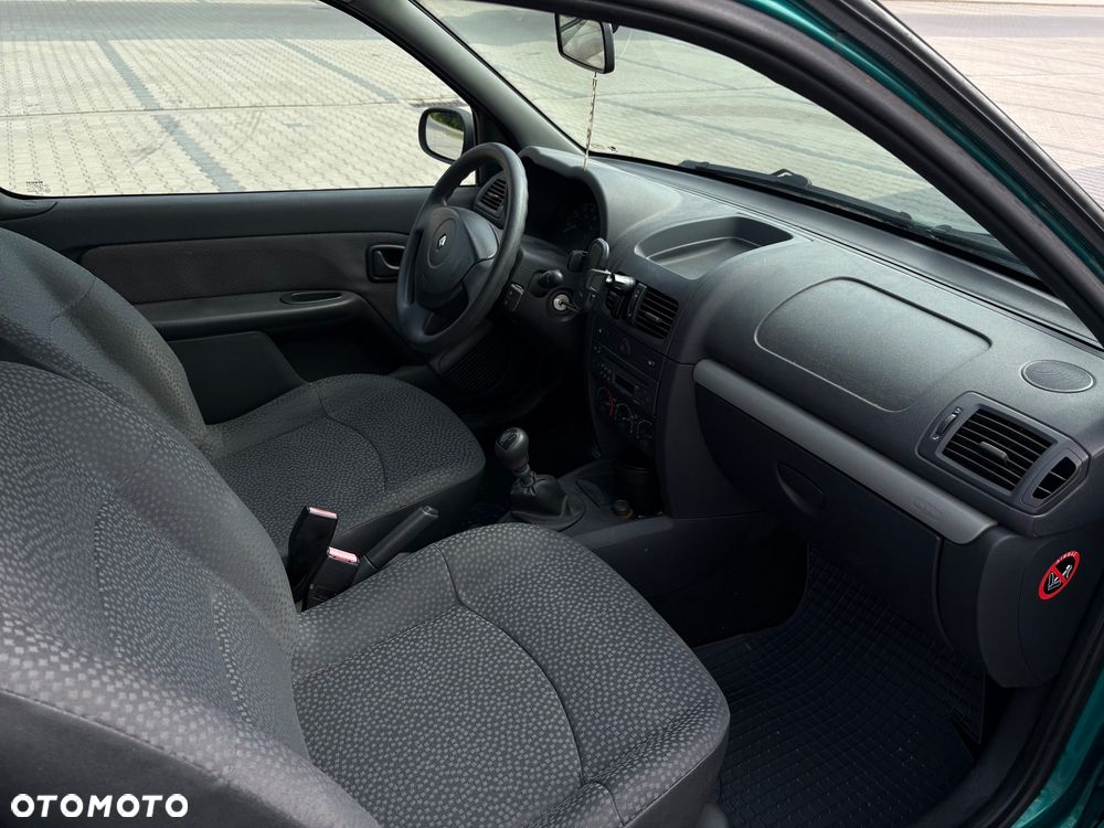 Renault Clio 1.2 Access - 10