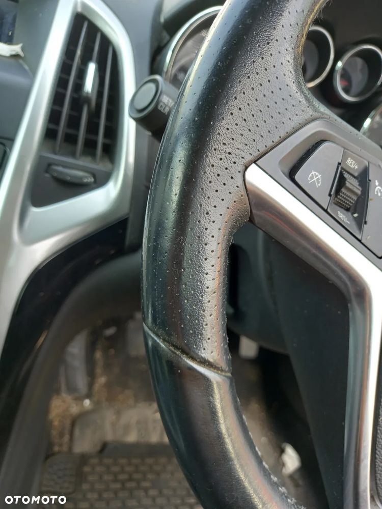 OPEL ASTRA J KIEROWNICA AIRBAG KIEROWCY - 5
