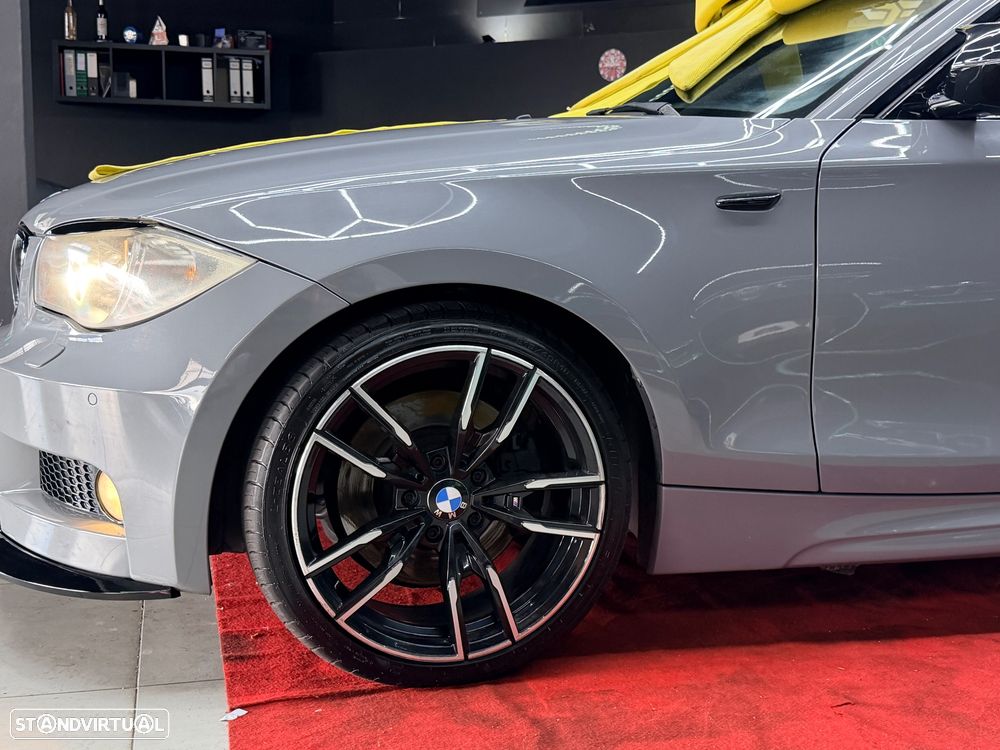 BMW 123 d Cabrio - 21