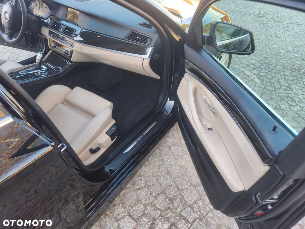BMW Seria 5 520d - 21