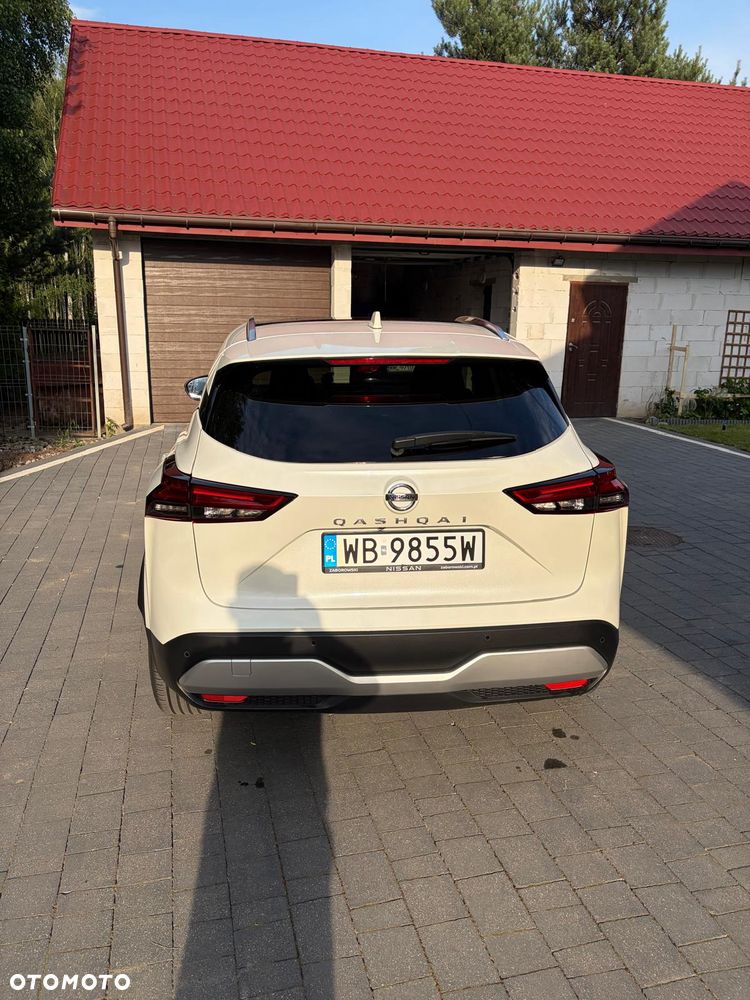 Nissan Qashqai 1.3 DIG-T Tekna DCT - 3
