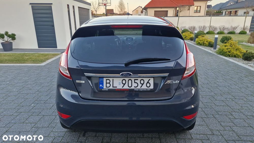 Ford Fiesta 1.0 Titanium - 4
