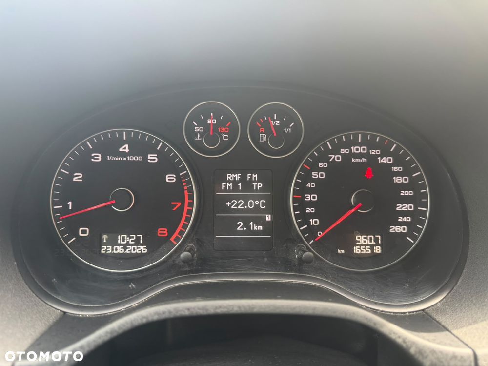 Audi A3 Sportback - 15
