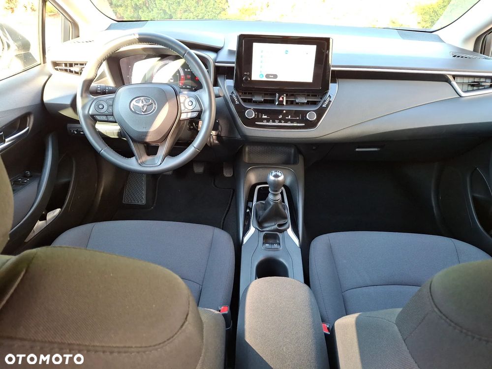 Toyota Corolla 1.5 Comfort - 12