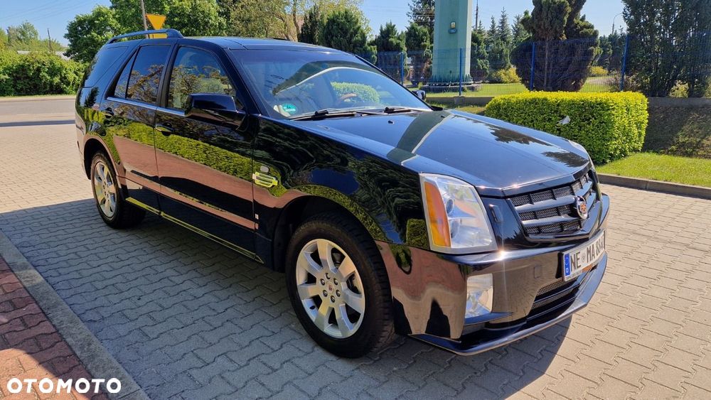 Cadillac SRX 3.6 V6 Elegance Plus AWD - 4