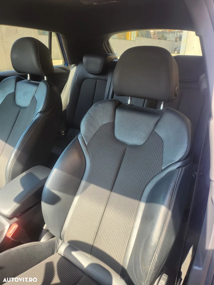 Audi Q2 2.0 TDI quattro S tronic Sport - 4