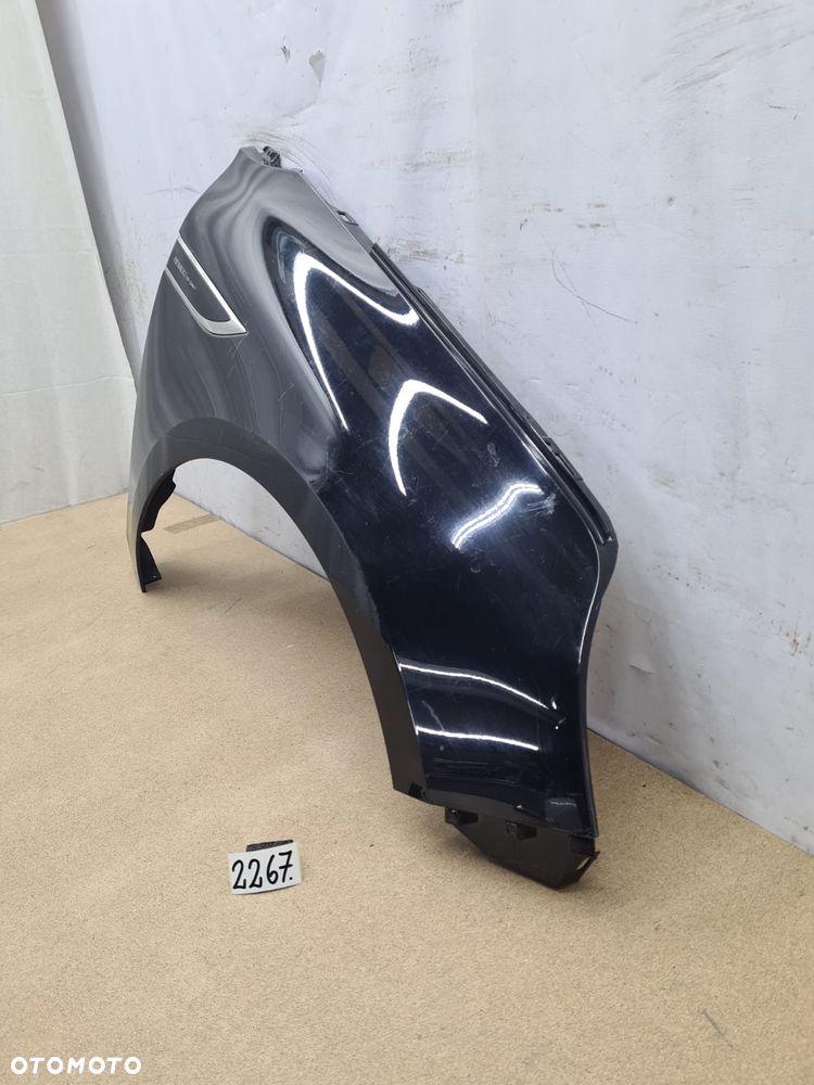 Renault megane 4 IV 16-23r 631005296R błotnik prawy przód przedni - 3
