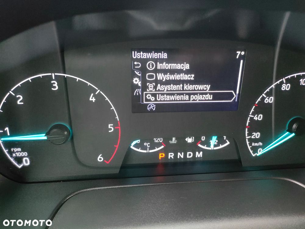 Ford TRANSIT CUSTOM 2020r 2,0 TDCI 130KM AUTOMAT L2H1 LONG DUBEL DRZWI EURO 6 LEDY CENA BRUTTO VAT 23% - 15