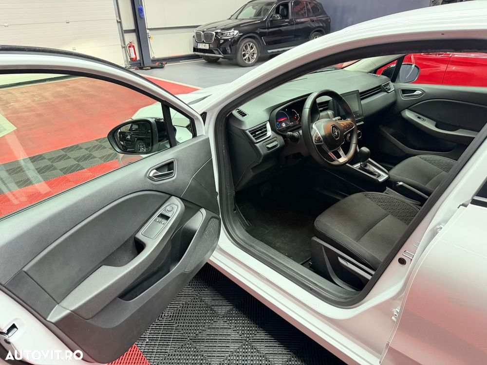 Renault Clio V full hybrid 145 Equilibre - 7