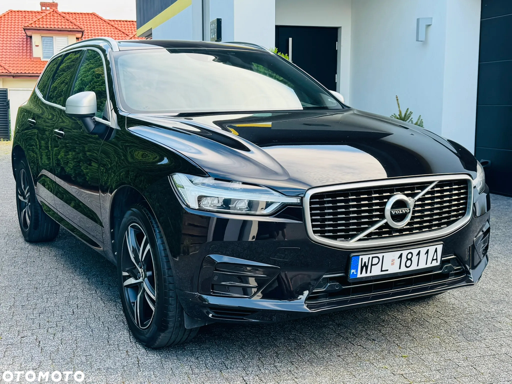 Volvo XC 60 D4 AWD R-Design - 9