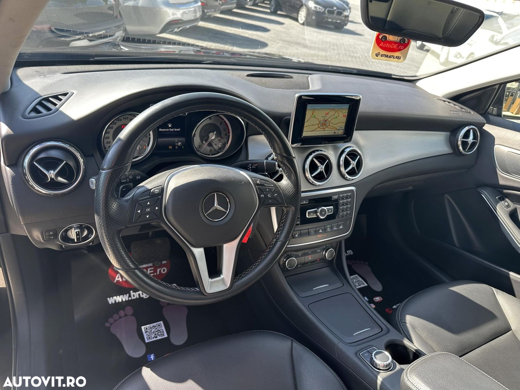 Mercedes-Benz GLA 200 d Aut. - 5