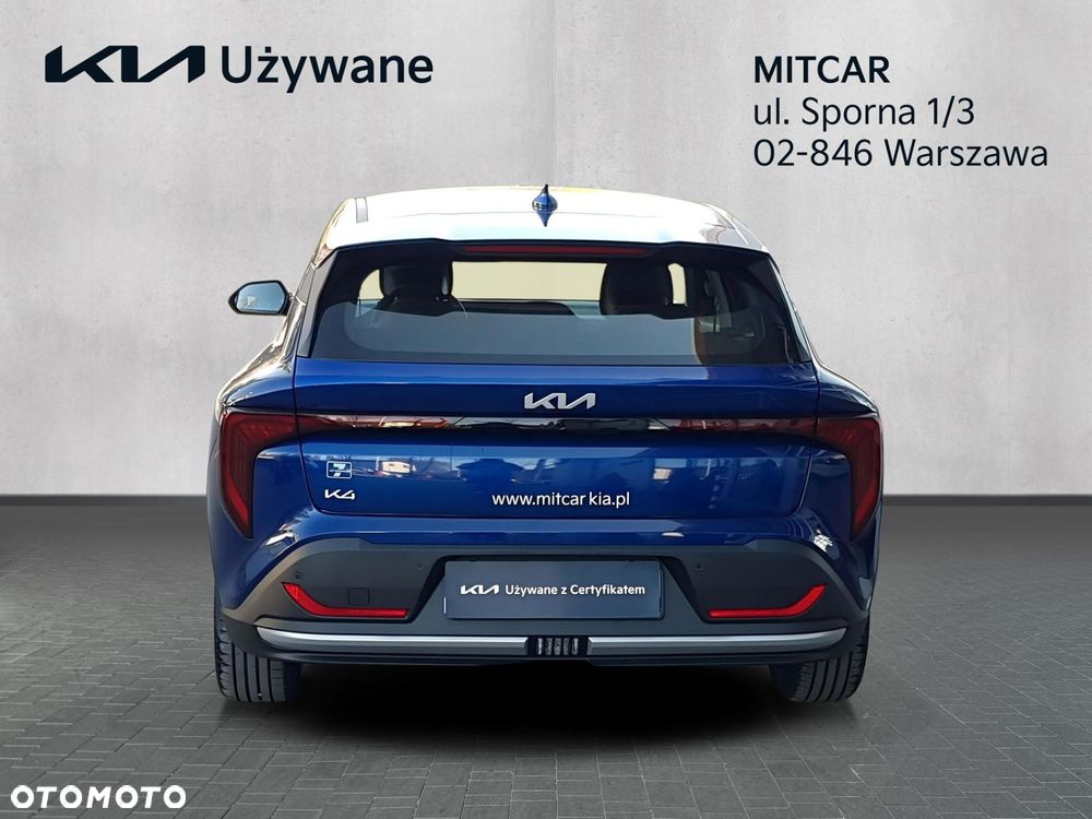 Kia K4 1.6 T-GDI M - 4