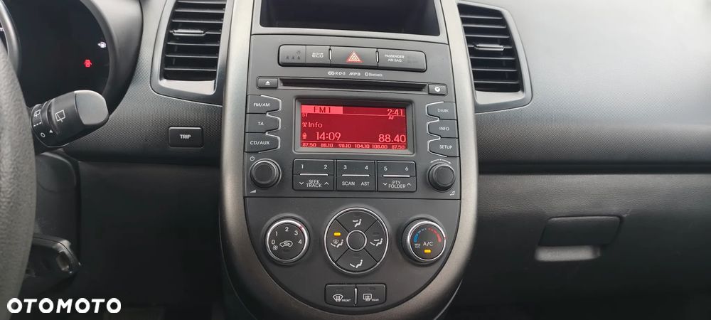 Kia Soul 1.6 CRDI Automatik Black Collection - 12