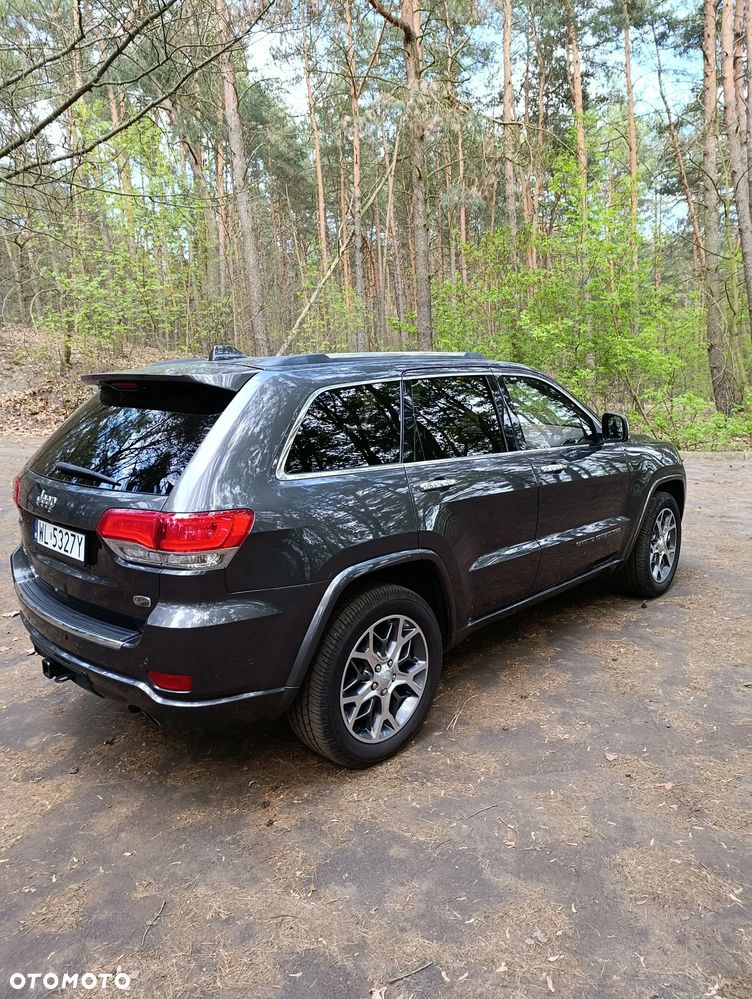 Jeep Grand Cherokee 3.6 V6 Overland - 11